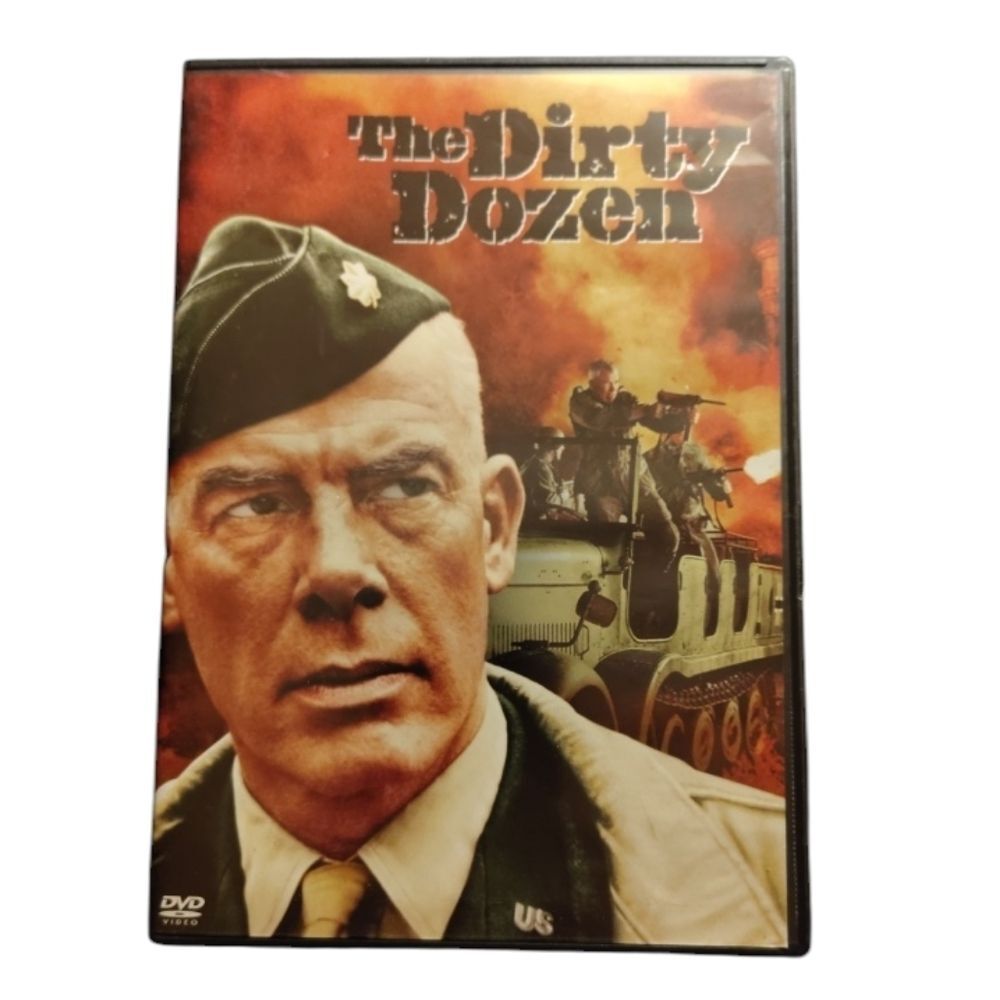 The Dirty Dozen DVD 2000